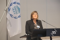  13. oktobar 2014. Predsednica Narodne skupštine na 131. zasedanju IPU u Ženevi